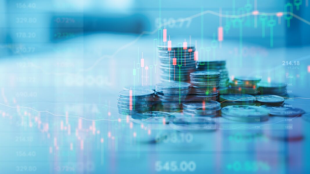 Jak investovat 100 000 dolarů: strategie podle investičního horizontu a schopnosti nést riziko Illustrative picture