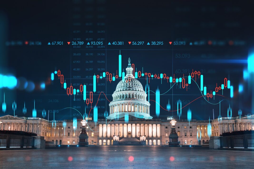 US Politicians’ Net Worth & Stock Holdings: What Financial Disclosures Reveal Illustrative picture.