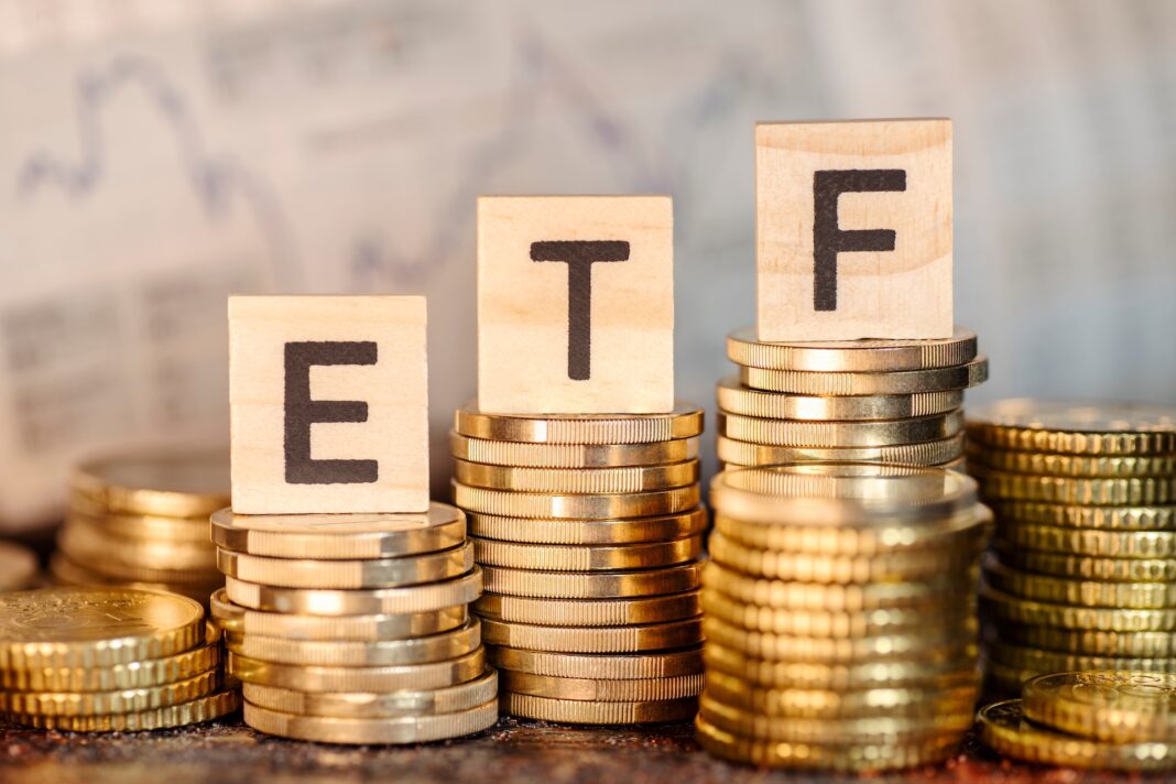 Co je ETF? Jak burzovně obchodované fondy skutečně fungují Illustrative picture