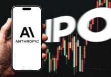 IPO společnosti Anthropic: Claude míří na burzu s tržní hodnotou 965 miliard USD Anthropic. Zdroj fotky: Adobe Stock