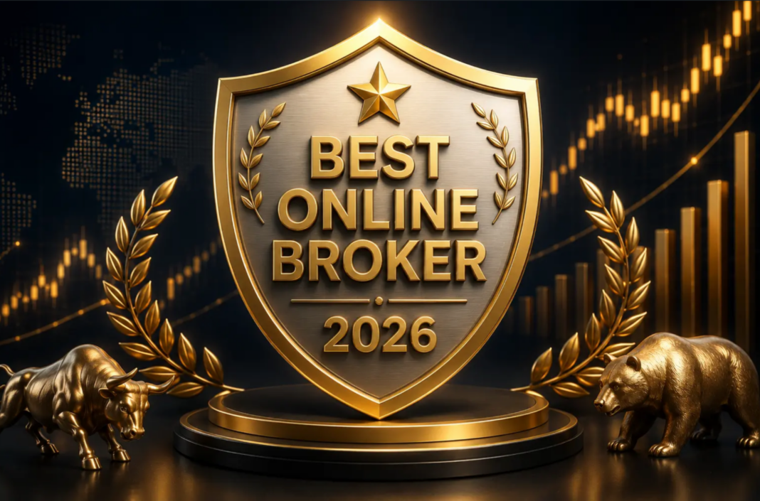 Best Online Broker 2026