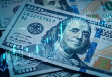 US stocks stagnated, investors watch Middle East situation USA stocks. Source: Adobe Stock