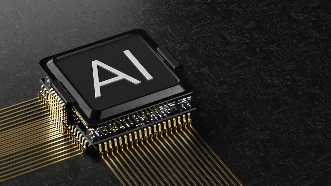 AI chip. Zdroj: Unsplash