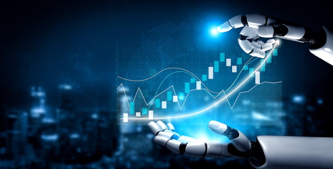 Robotické akcie: Jak poznat společnosti, které skutečně vydělávají na automatizaci? Illustrative picture.