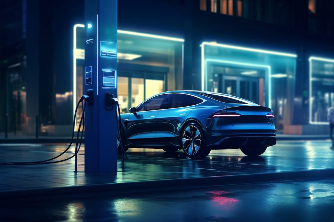 AI car. Source: Adobe Stock