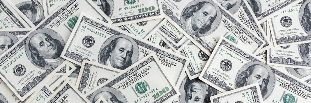 USD. Source: Adobe Stock