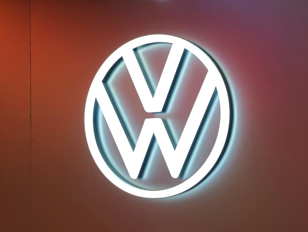 Logo Volkswagen