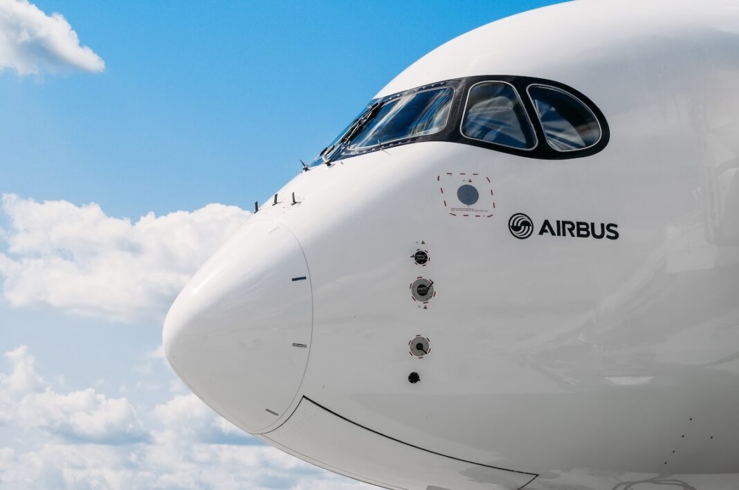 Airbus. Zdroj fotky: Adobe Stock