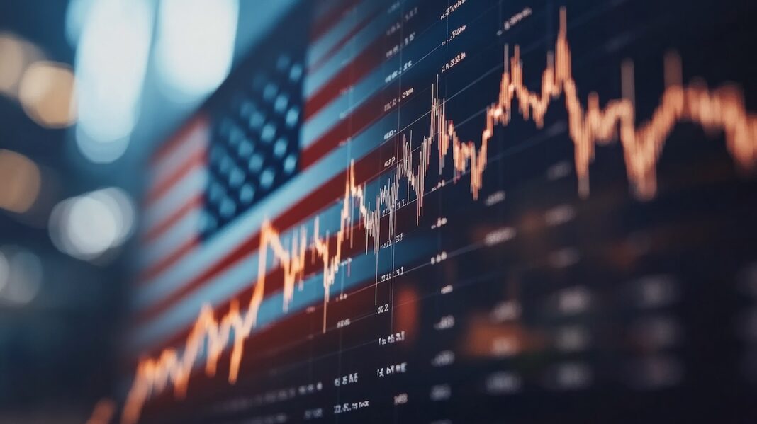 USA stocks. Source: Adobe Stock (AI Generated)