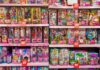 WSJ: Authentic Brands Group tiene interés en la adquisición del fabricante de juguetes Mattel Barbie. Source: Adobe Stock