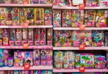 WSJ: أوثنتيك براندز غروب مهتمة بالاستحواذ على شركة الألعاب ماتيل Barbie. Source: Adobe Stock