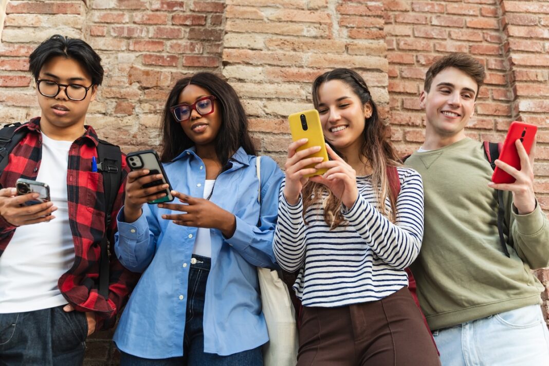 Teens. Source: Adobe Stock